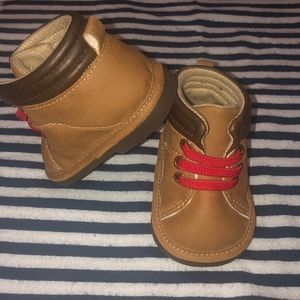 Baby shoes